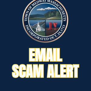EMAIL SCAM ALERT